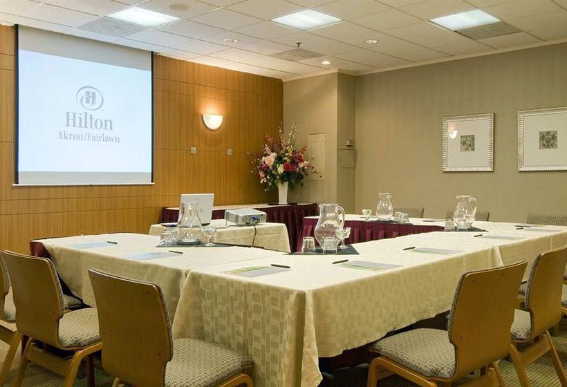 Hotel Hilton Akron Fairlawn  | Akron | Ohio | United States 7