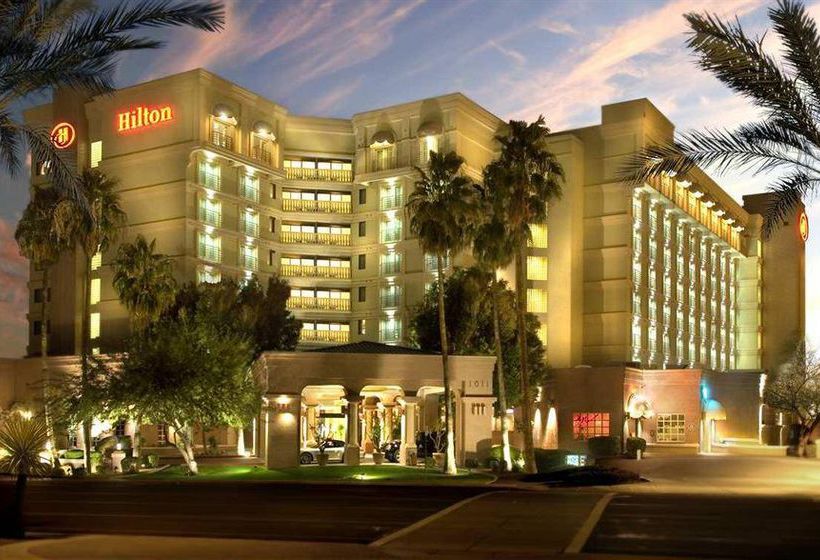 Hotel Hilton Phoenix East Mesa Mesa Arizona