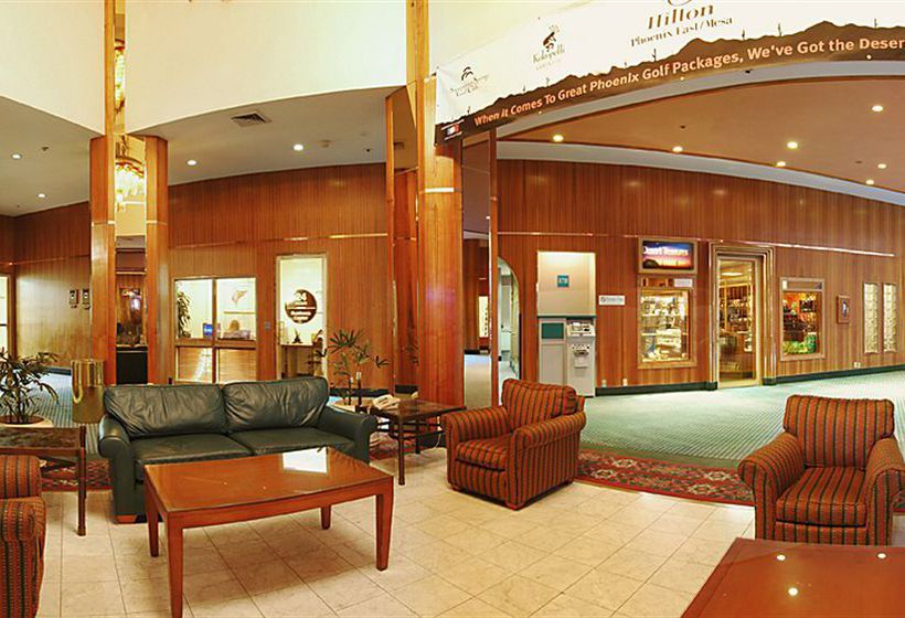 Hotel Hilton Phoenix East Mesa  | Mesa | Arizona | United States 7
