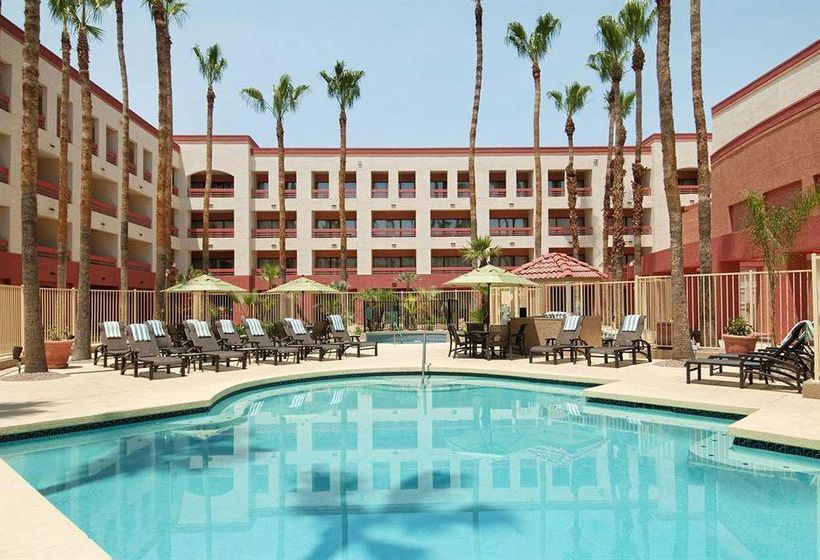 Hotel Hilton Phoenix Airport Phoenix
