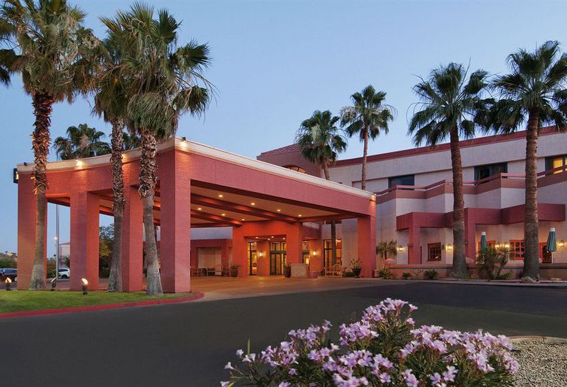 Hotel Hilton Phoenix Airport  | Phoenix | Arizona | United States 6