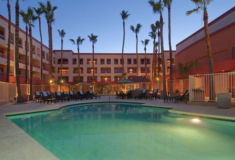 Hotel Hilton Phoenix Airport  | Phoenix | Arizona | United States 9