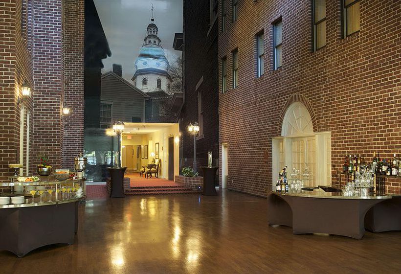 Hotel Historic Inns of Annapolis  | Annapolis | Maryland | United States 12