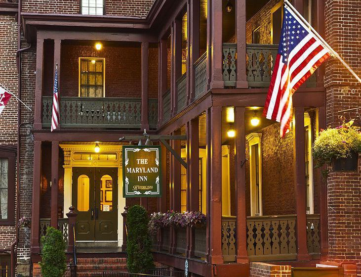 Hotel Historic Inns of Annapolis  | Annapolis | Maryland | United States 15