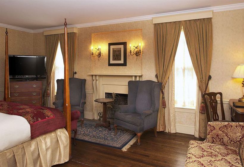 Hotel Historic Inns of Annapolis  | Annapolis | Maryland | United States 3