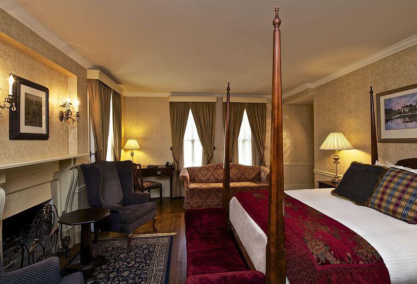 Hotel Historic Inns of Annapolis  | Annapolis | Maryland | United States 5