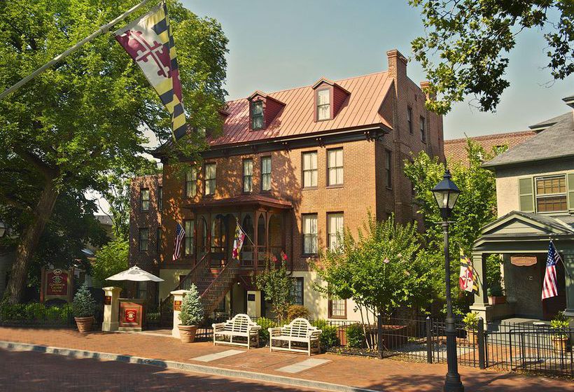 Hotel Historic Inns of Annapolis  | Annapolis | Maryland | United States 6