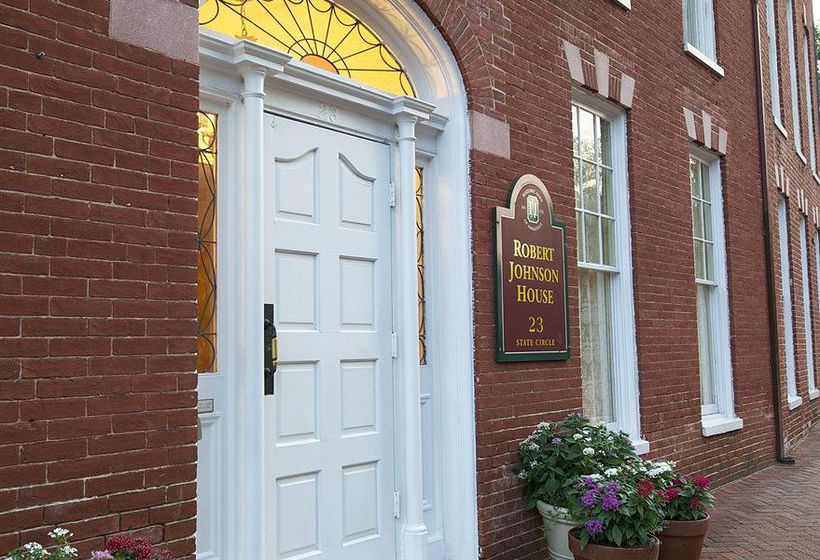 Hotel Historic Inns of Annapolis  | Annapolis | Maryland | United States 9