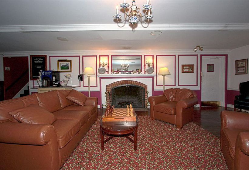 Hotel Clarion Inn Historic Strasburg Inn 