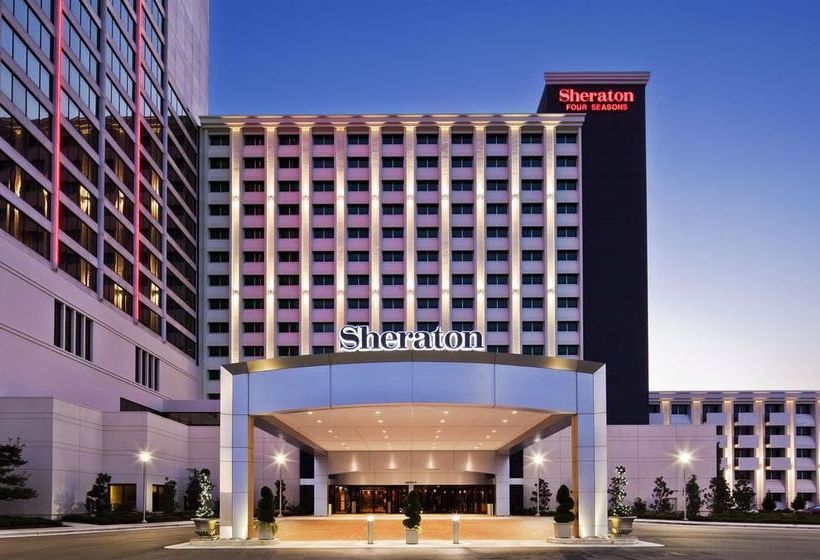 Hotel Sheraton Greensboro at Four Seasons  | Greensboro | North Carolina | United States 1