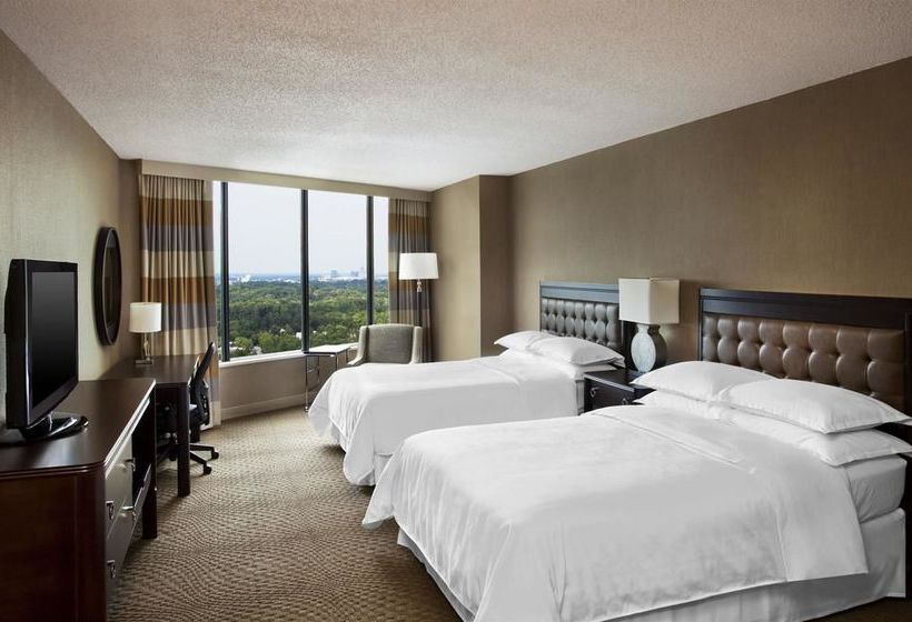 Hotel Sheraton Greensboro at Four Seasons  | Greensboro | North Carolina | United States 10