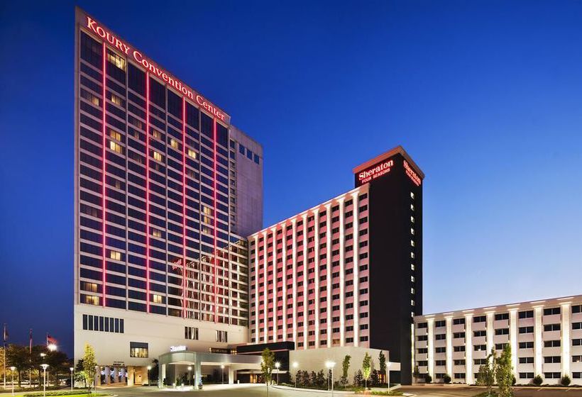 Hotel Sheraton Greensboro at Four Seasons  | Greensboro | North Carolina | United States 2