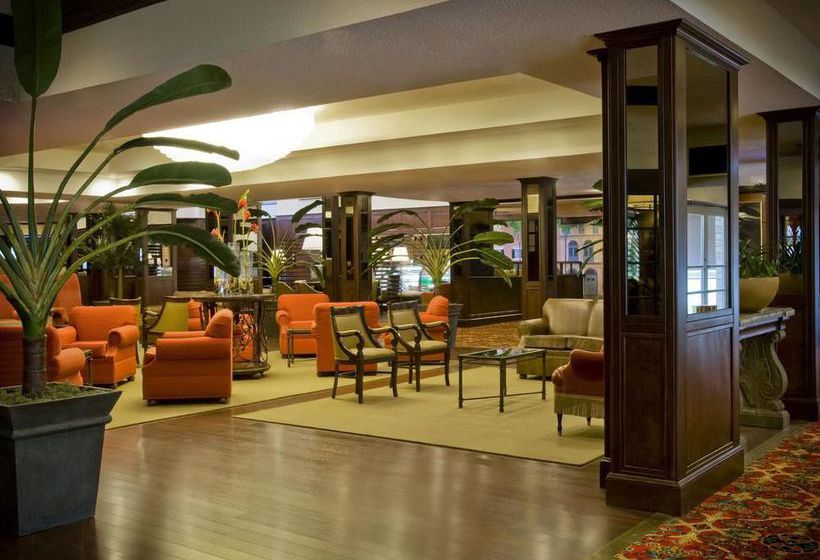 Hotel Sheraton Greensboro at Four Seasons  | Greensboro | North Carolina | United States 5