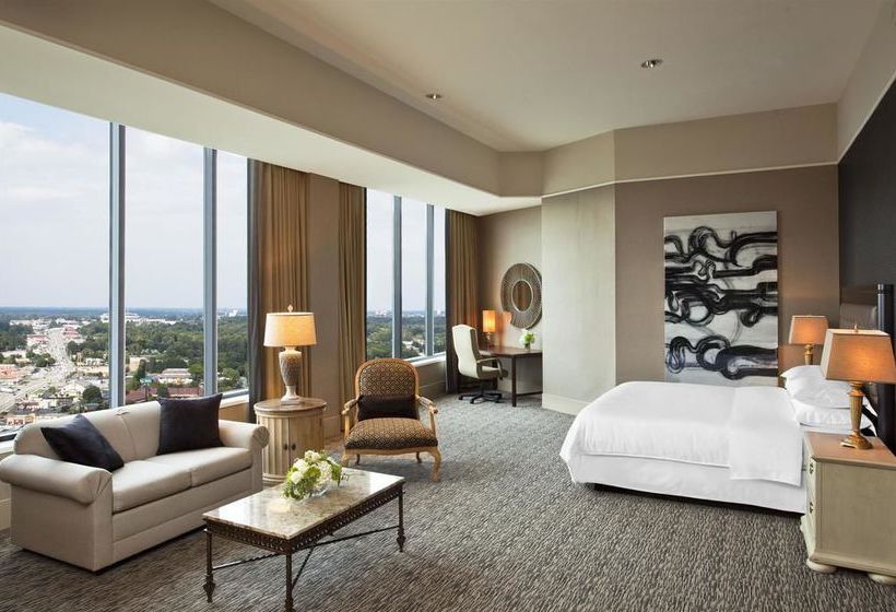 Hotel Sheraton Greensboro at Four Seasons  | Greensboro | North Carolina | United States 7
