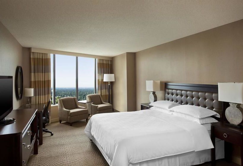 Hotel Sheraton Greensboro at Four Seasons  | Greensboro | North Carolina | United States 9
