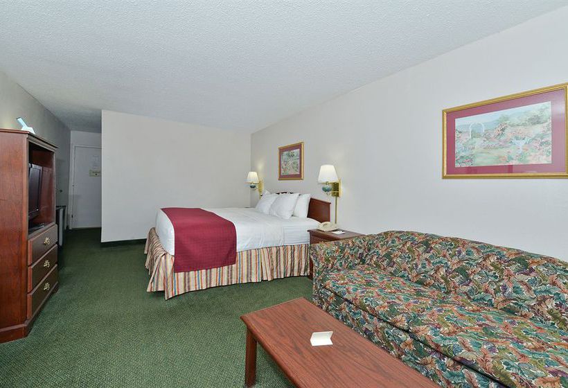 Hotel Best Western Holiday Plaza Richmond