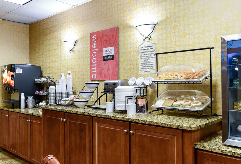 Hotel Comfort Inn Grantsville 