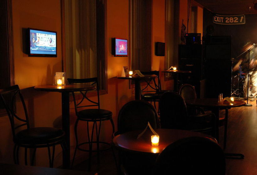 Alpine Lodge Magnuson Hotel Gaylord