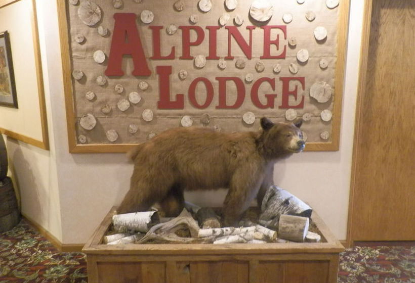 Alpine Lodge Magnuson Hotel  | Gaylord | Michigan | United States 4