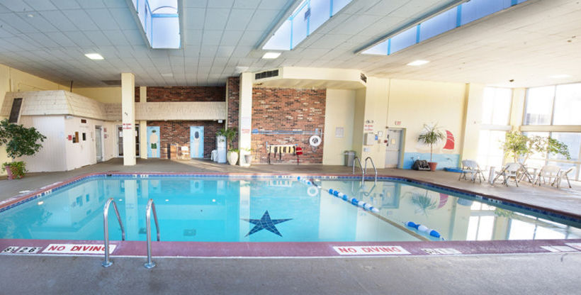 Silver Beach Hotel Saint Joseph