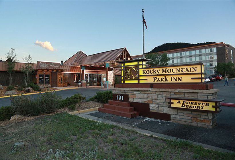 Hotel Rocky Mountain Park Inn  | Estes Park | Colorado | United States 9