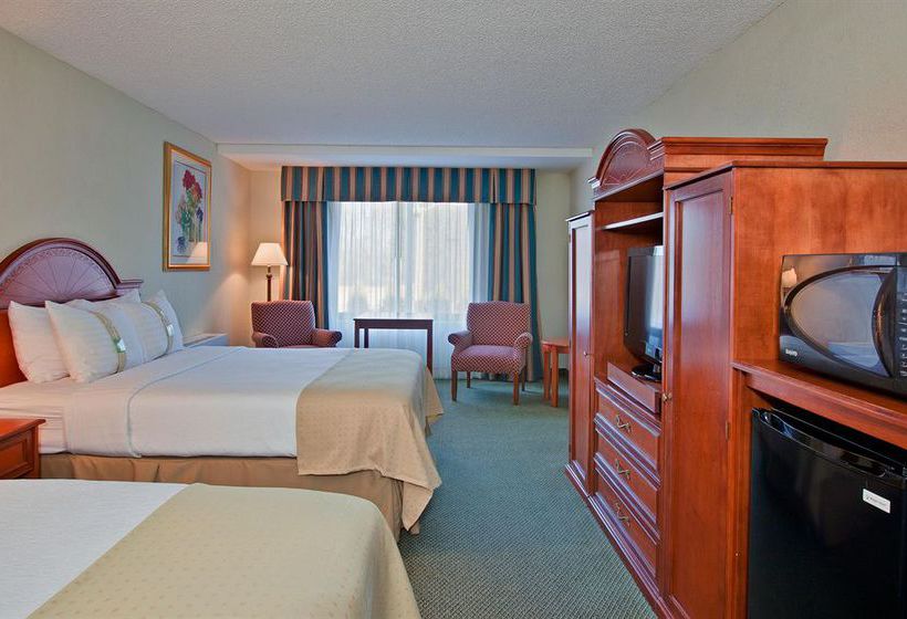 Hotel Holiday Inn Burlington South Burlington Vermont