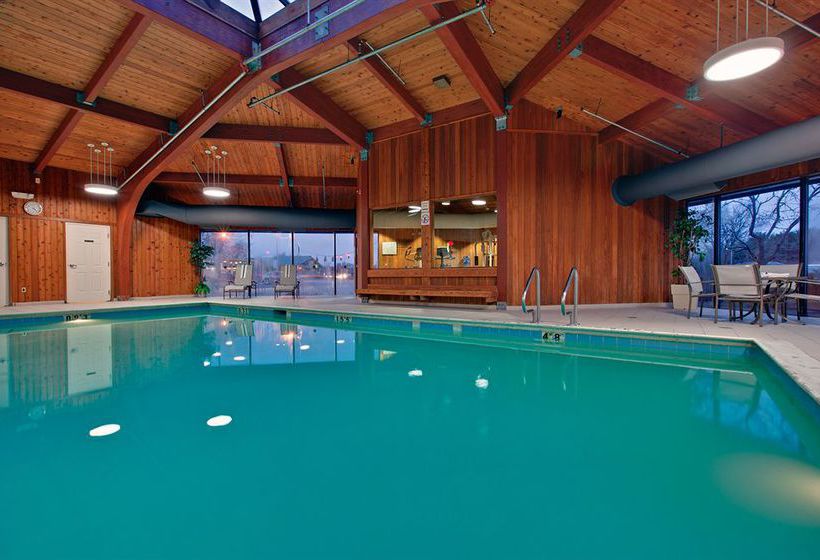 Hotel Holiday Inn Burlington  | South Burlington | Vermont | United States 16