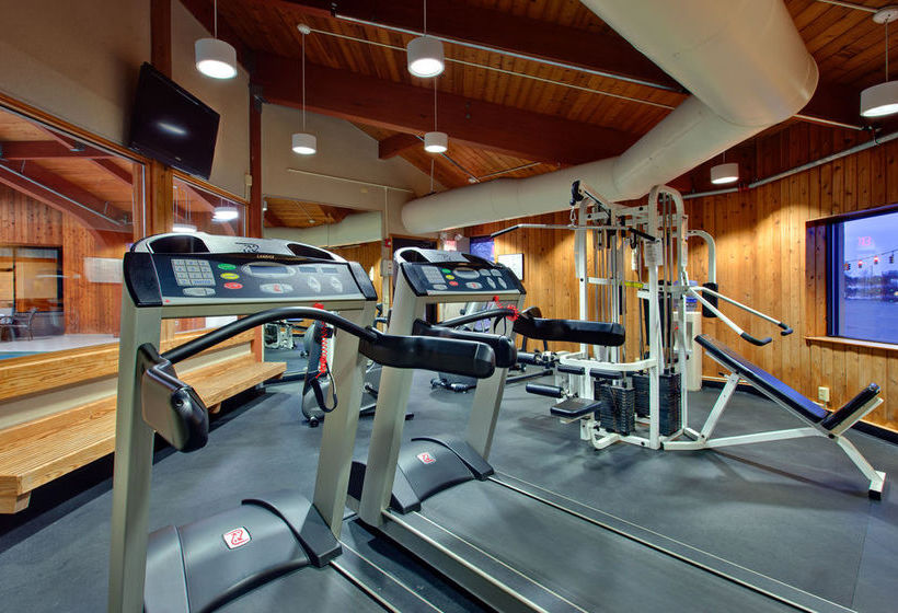 Hotel Holiday Inn Burlington  | South Burlington | Vermont | United States 19