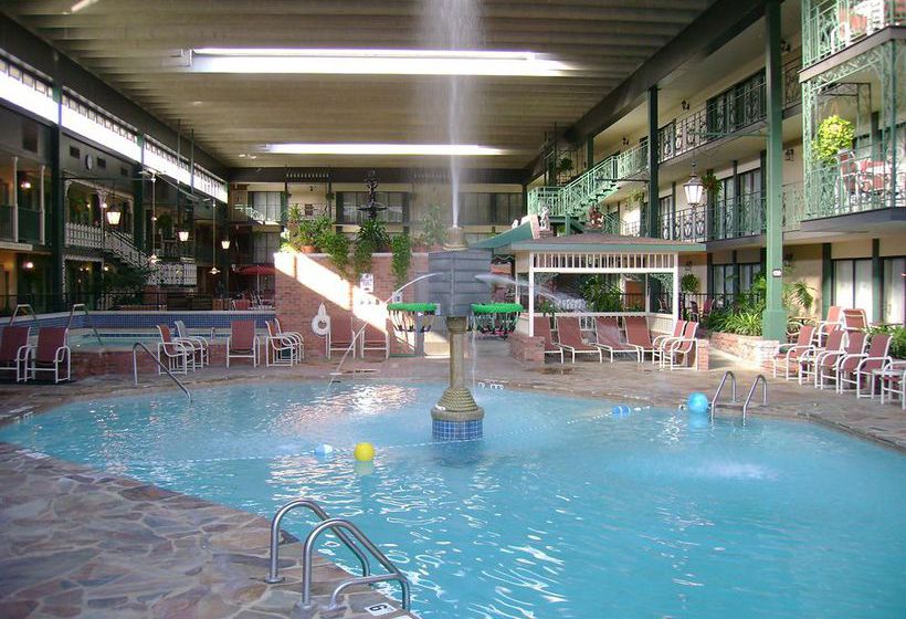 Hotel Holiday Inn Perrysburg French Quarter Ohio