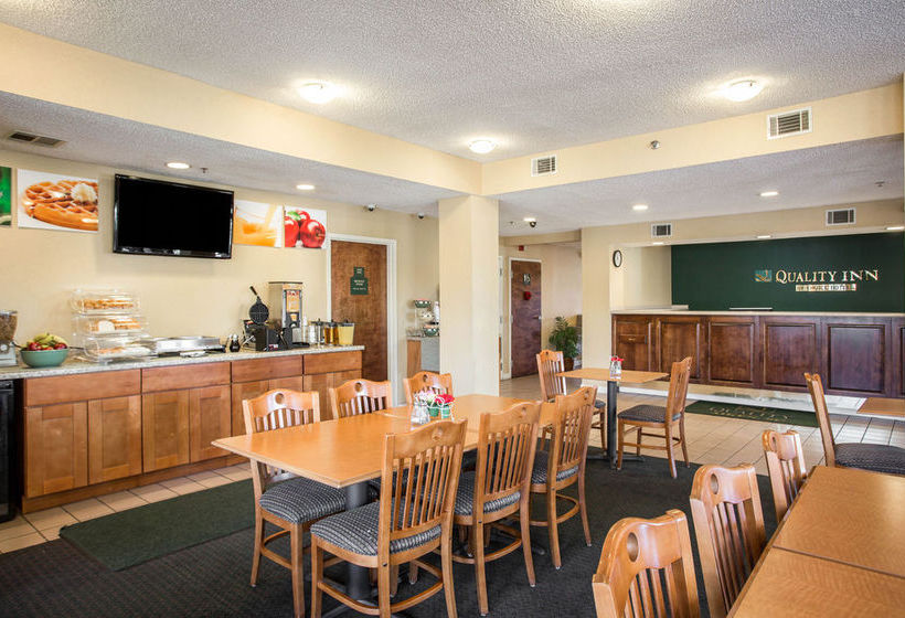 Hotel Quality Inn Aiken Carolina del Sur