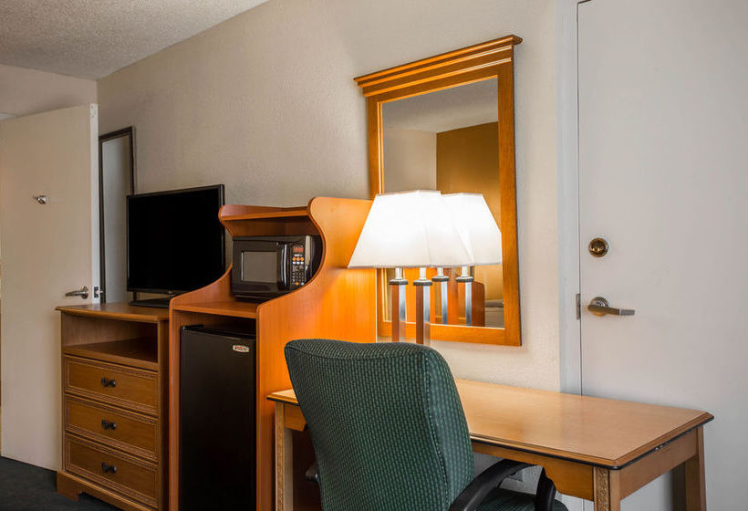 Hotel Quality Inn Aiken  | Aiken | South Carolina | United States 10