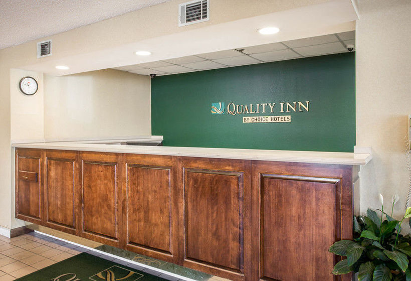 Hotel Quality Inn Aiken  | Aiken | South Carolina | United States 12