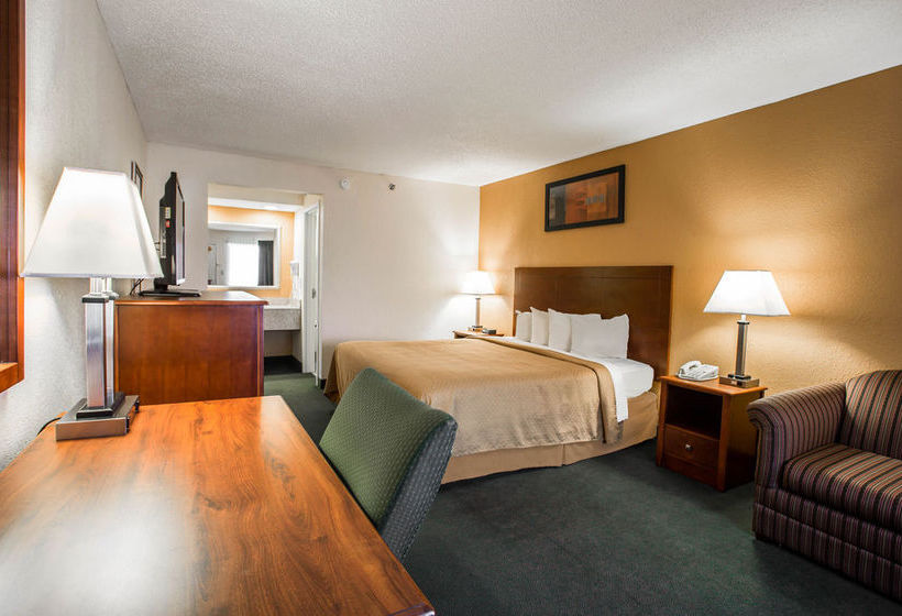 Hotel Quality Inn Aiken  | Aiken | South Carolina | United States 14