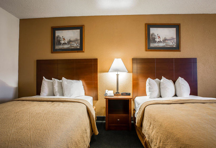 Hotel Quality Inn Aiken  | Aiken | South Carolina | United States 15