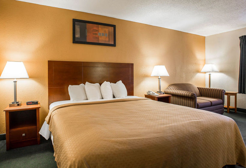 Hotel Quality Inn Aiken  | Aiken | South Carolina | United States 16