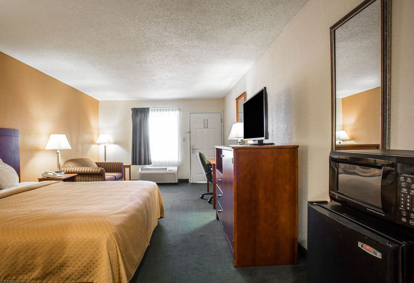 Hotel Quality Inn Aiken  | Aiken | South Carolina | United States 17