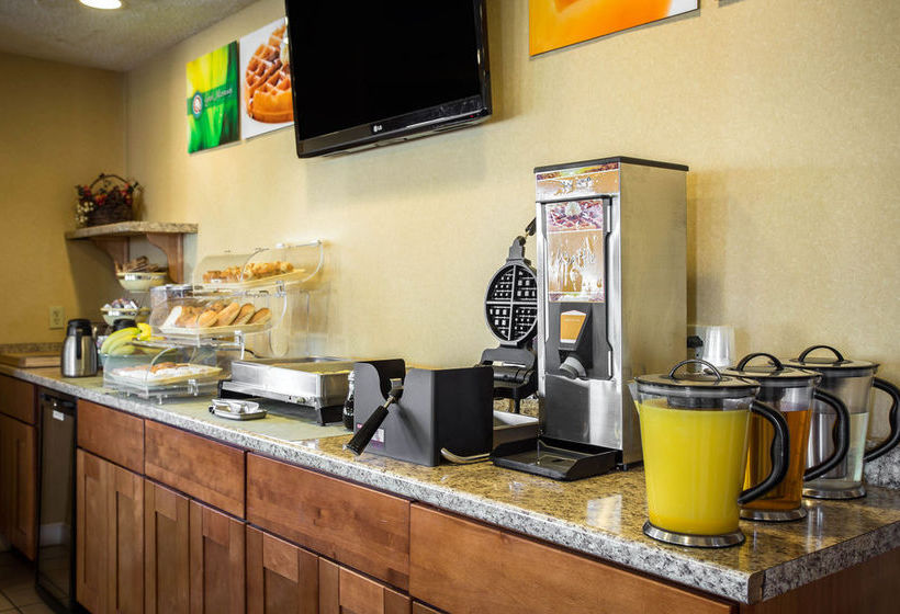 Hotel Quality Inn Aiken  | Aiken | South Carolina | United States 2