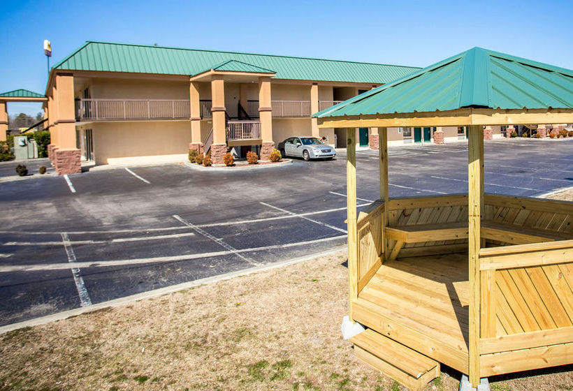 Hotel Quality Inn Aiken  | Aiken | South Carolina | United States 8