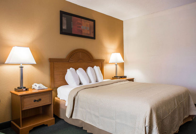 Hotel Quality Inn Aiken  | Aiken | South Carolina | United States 9