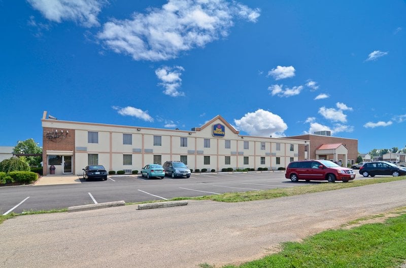 Hotel Best Western Adena Inn 