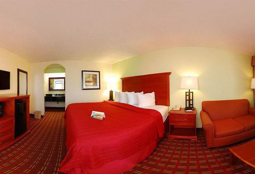 Hotel Quality Inn  | Mckinney | Texas | United States 10