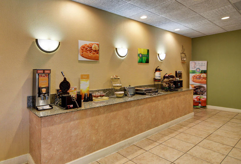 Hotel Quality Inn  | Mckinney | Texas | United States 18