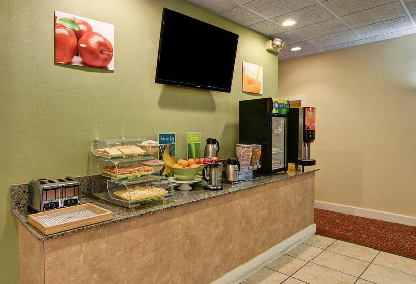 Hotel Quality Inn  | Mckinney | Texas | United States 20