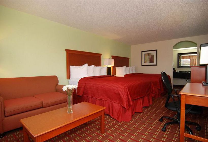Hotel Quality Inn  | Mckinney | Texas | United States 4