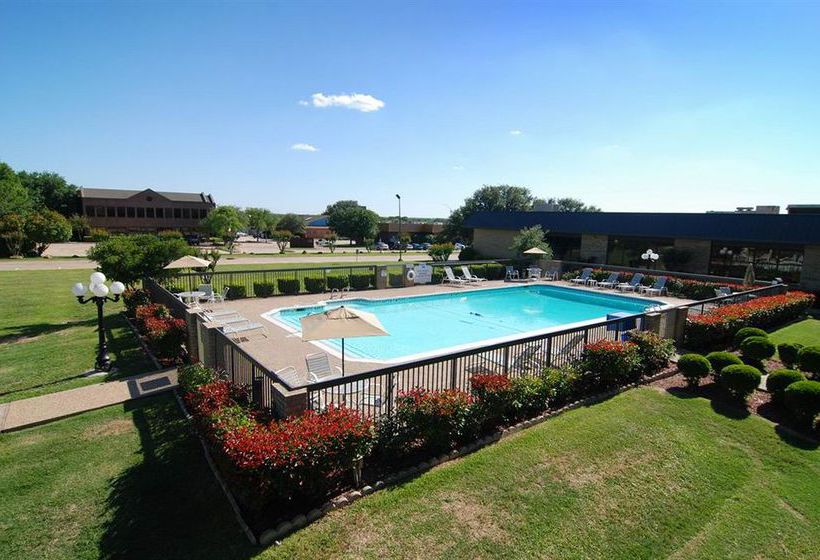 Hotel Quality Inn  | Mckinney | Texas | United States 7