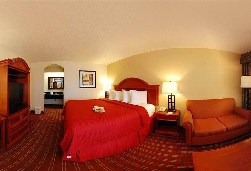 Hotel Quality Inn  | Mckinney | Texas | United States 8