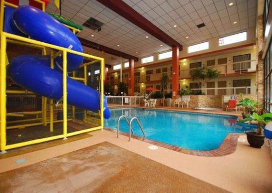 Hotel Clarion Inn Cookeville  | Cookeville | Tennessee | United States 10