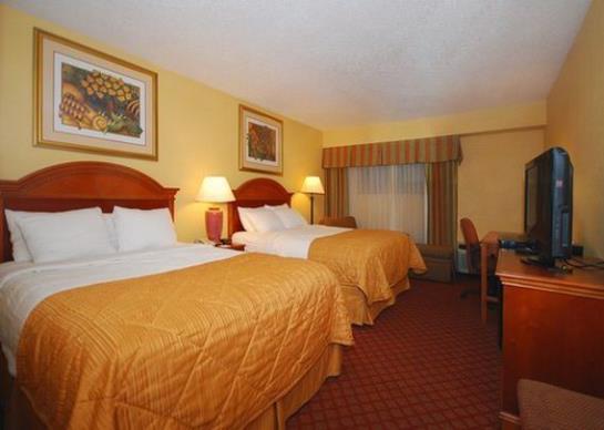 Hotel Clarion Inn Cookeville  | Cookeville | Tennessee | United States 15