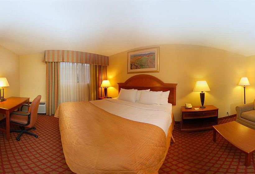 Hotel Clarion Inn Cookeville  | Cookeville | Tennessee | United States 6