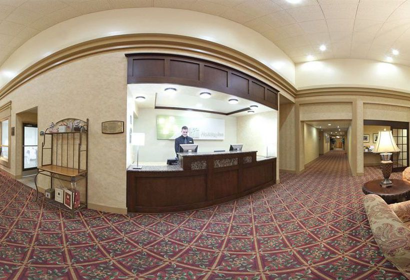 Hotel Holiday Inn Indiana  